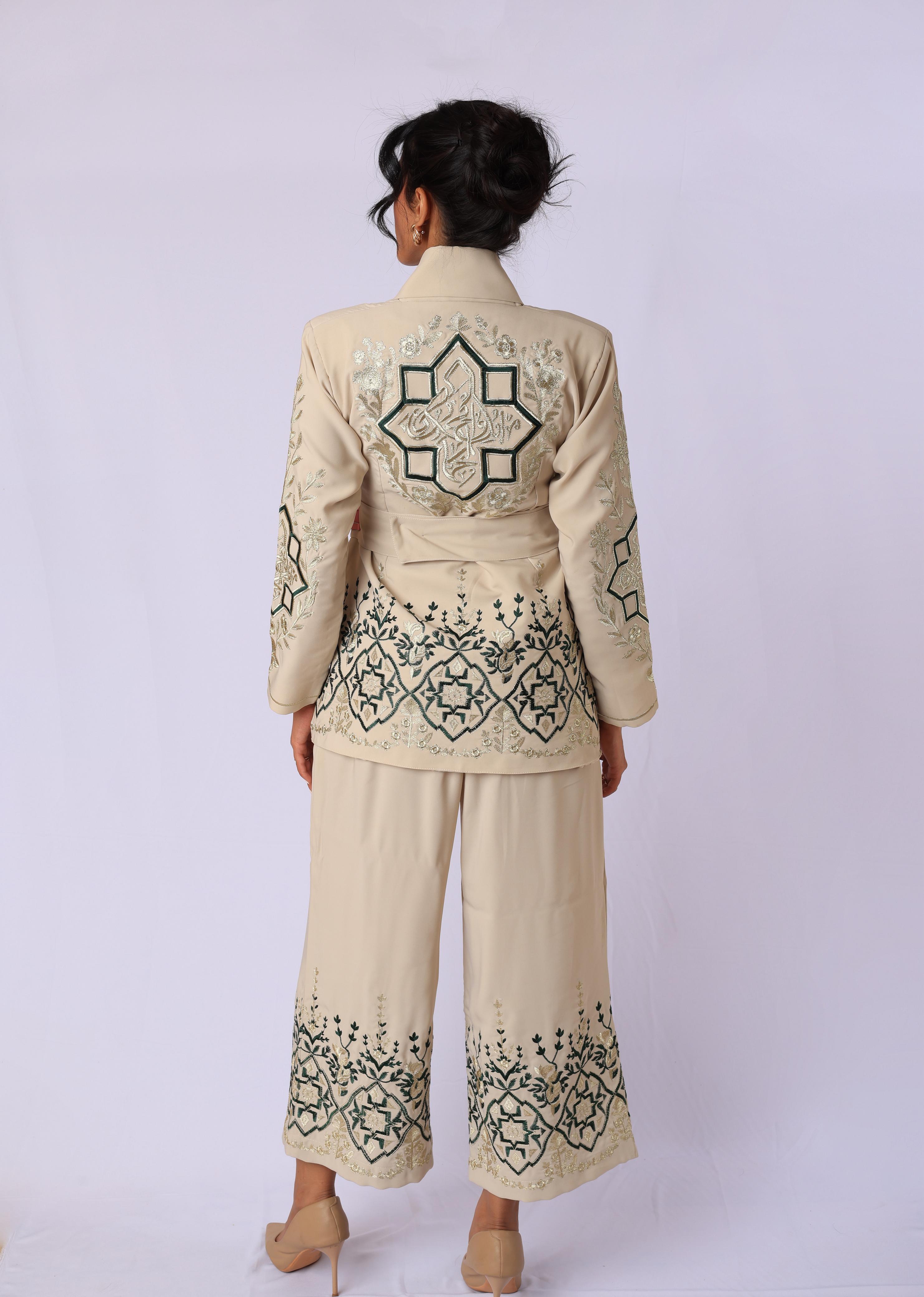 تصميم وسن أرابيسك 5